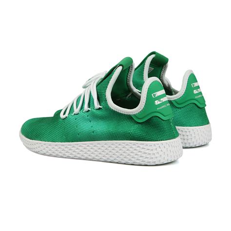 adidas pharrell williams tennis hu heren groen|Adidas tennis hu khaki.